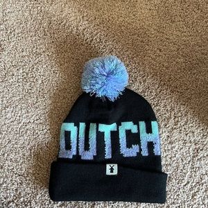 Dutch bros beanie